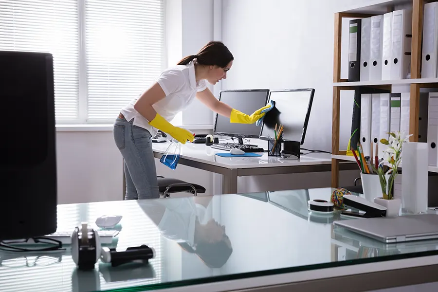 Office Cleaning Tips in Baltimore, MD