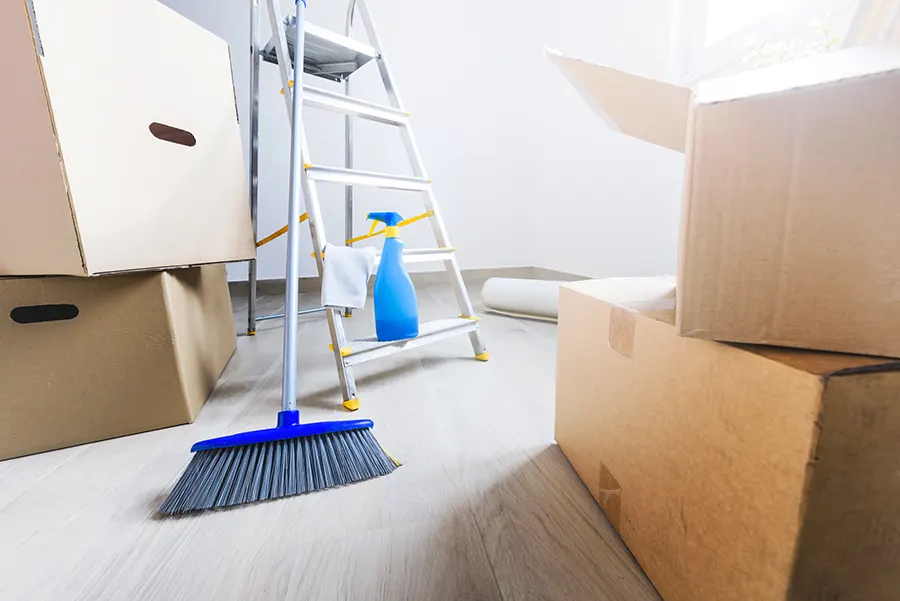 What Is Move-Out Cleaning in Baltimore, MD