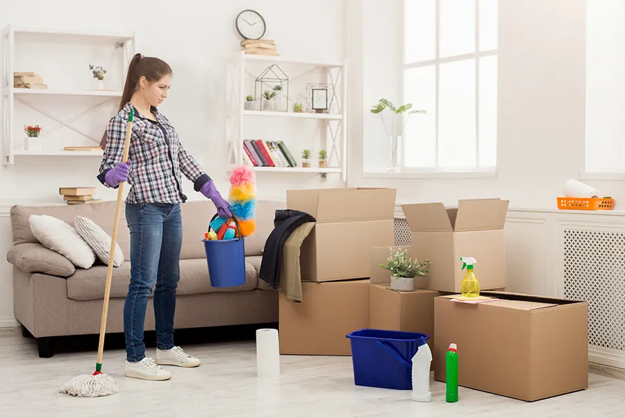 What Is Move-Out Cleaning in Baltimore, MD