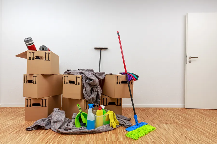 Move-In Cleaning Service in Baltimore, MD