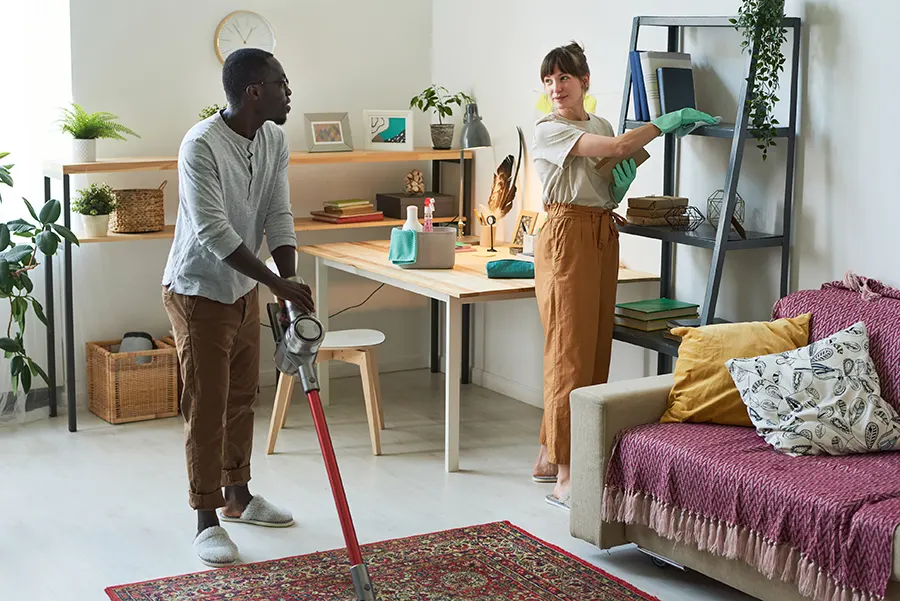 Move-In Cleaning Service in Baltimore, MD