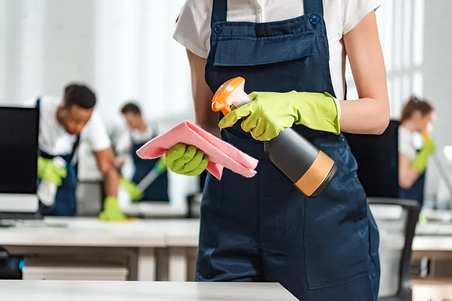 Office Cleaning Services in Baltimore, MD